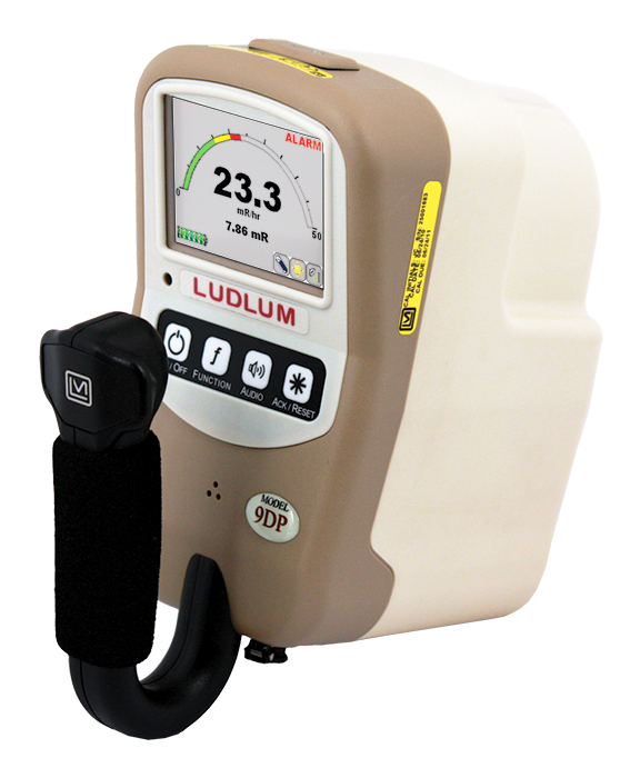 Radiation detector documented for the Radiation Detection Robot project